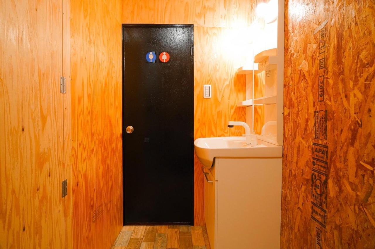 One Hostel Himeji Bagian luar foto