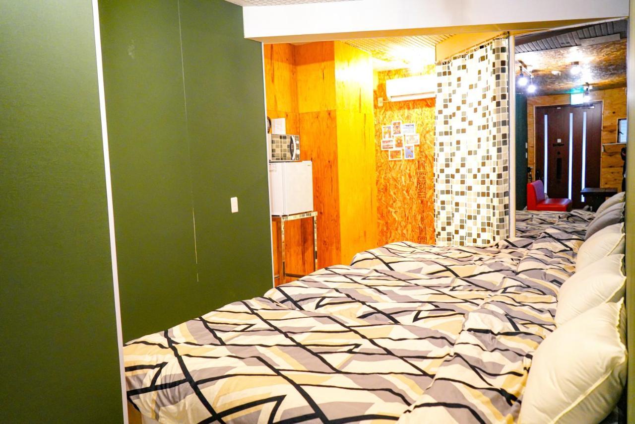 One Hostel Himeji Bagian luar foto