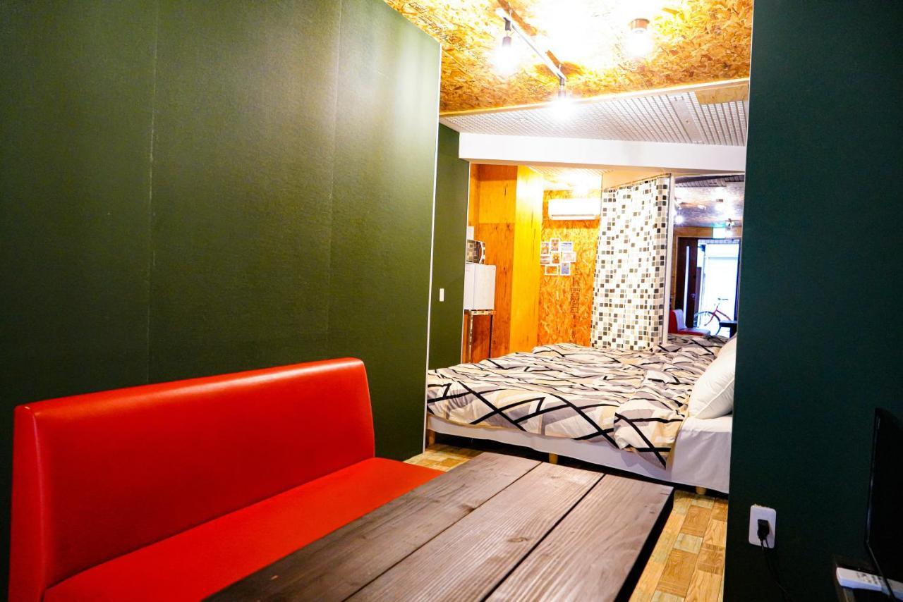 One Hostel Himeji Bagian luar foto