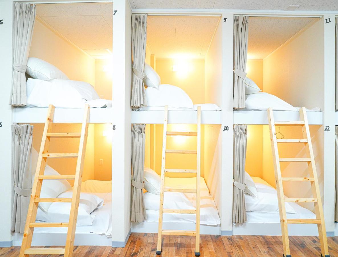 One Hostel Himeji Bagian luar foto