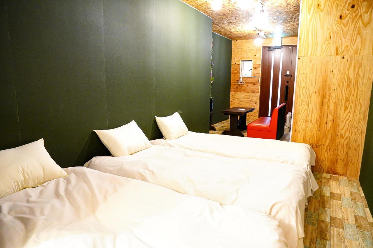 One Hostel Himeji Bagian luar foto