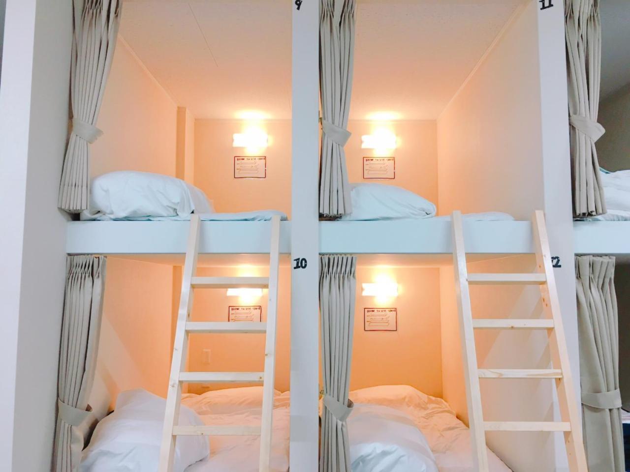 One Hostel Himeji Bagian luar foto