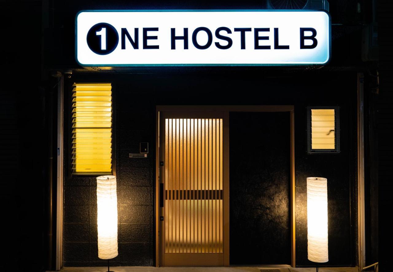 One Hostel Himeji Bagian luar foto
