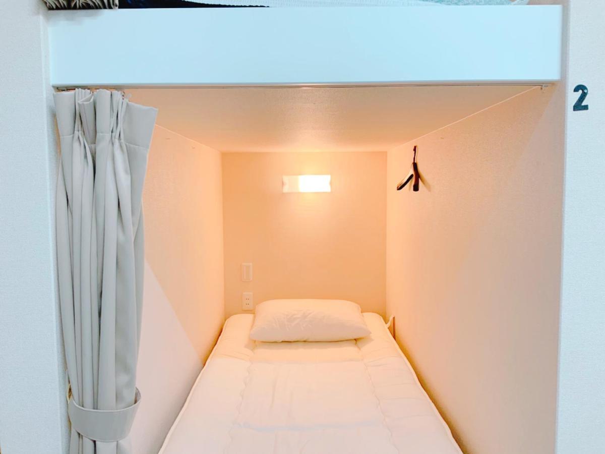 One Hostel Himeji Bagian luar foto